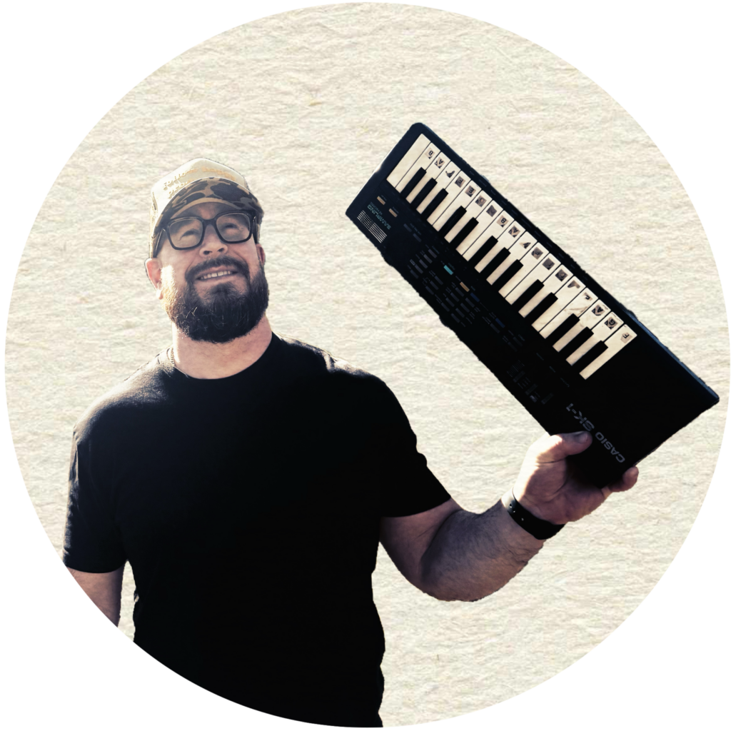 C.J. Drumeller - Sound Designer